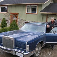 Foto: Hank. &Aring;kare: Mike.