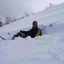 Otroligt mycket l&ouml;ssn&ouml;. Underbar &aring;kning.. Foto: Andreas Ollinen. &Aring;kare: Andreas Blomqvist.
