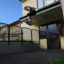 Foto: Daniel Gustafsson. &Aring;kare: Jimmy Samuelsson.