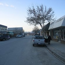S&auml; h&auml;r fult &auml;r det i Golden, men det kompensera. Foto: Robert Svensson.