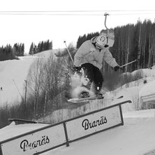 Foto: Jon Svensson. &Aring;kare: Christoffer Lund&eacute;n.