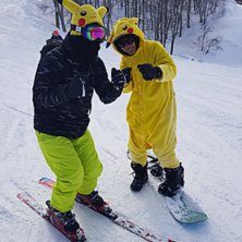 Hakuba Foto