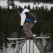 battleship. Foto: Viktor K&auml;ttstr&ouml;m. &Aring;kare: Martin Bengtsson.
