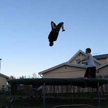 flippin&amp;#039;. Foto: jag.. &Aring;kare: ulrik.