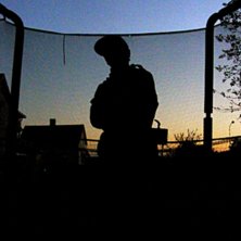 Lite Pose. Foto: Tobias Johansson. &Aring;kare: Rickard Bergqvist.