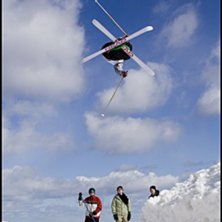 Cat Ass 2007 p&aring; Gesundaberget. Foto: Andreas Timf&auml;lt. &Aring;kare: Jacob Gustafsson.