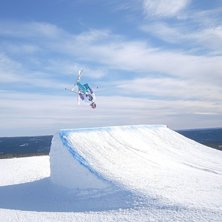 Lincoln. Foto: Ragge. &Aring;kare: Robin.