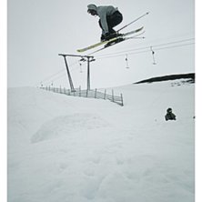 hej &aring; h&aring;. Foto: Adam Mur&eacute;n. &Aring;kare: Morgan Larsson.