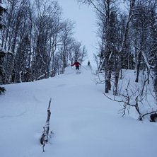 Is nice!. Foto: Markus Linnes. &Aring;kare: Daniel Nilsson.