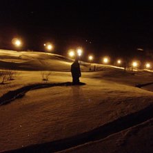 Kv&auml;lls &aring;kning i stordalen, Norge.
http://www.st. Foto: Vidar edvardsen. &Aring;kare: Jonatan Kjellberg.