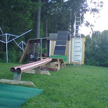 mitt nya summerrail. Foto: victor esteby. &Aring;kare: summerrail.