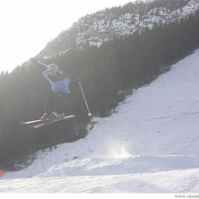 Åkare: Elin Persson Foto: Nick Smith