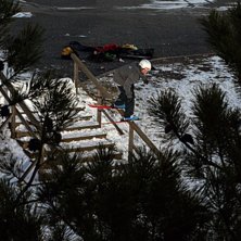 Tr&auml;r&auml;ckemeentv&aring;sjutioav. Foto: runana. &Aring;kare: Fillip.