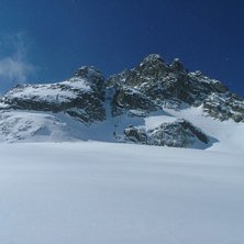 Skier left, Floria liften. Foto: Erik Palmquist.