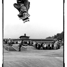 Vid invigningen av FunSkatepark i Link&ouml;ping.. Foto: Daniel Hjalmarson. &Aring;kare: Vet ej.