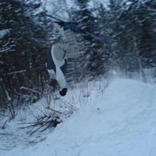 bak&aring;tvolt cp hopp.... &Aring;kare: mats johansson.