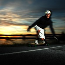 Sjuk kv&auml;ll me sjukt sk&ouml;n &aring;kning!. Foto: David Husberg. &Aring;kare: Filip &Auml;lfv&aring;g.