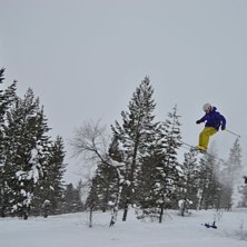 ett tips till er som ska till s&auml;len i vinter.
ja. Foto: adam heed. &Aring;kare: felix forslund.