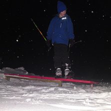 Foto: Kevin selbekk. &Aring;kare: Maximilian selbekk.