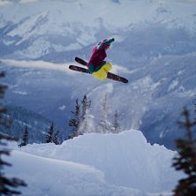 en vinddriva, 3 spadar, 4a v&auml;nner, en j&auml;vligt mj. Foto: Sef eriksson. &Aring;kare: Julius Aspman.