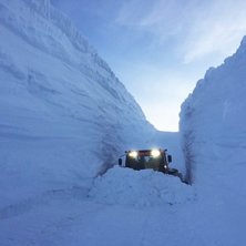 Snart!
Vi h&aring;per p&aring; tidlig &aring;pning til p&aring;ske - p. Foto: Visitfonna.