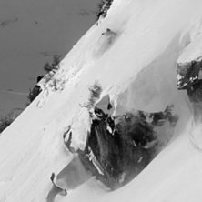 bagarn hasar fint och f&aring;r med sig lite sn&ouml; s&aring; d. Foto: Kim Molander. &Aring;kare: Bagarn.