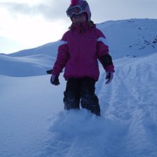 Jag sp&aring;rar.. Foto: Joakim Eriksson. &Aring;kare: Hannah.