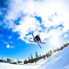 Var p&aring; lindvallen alive t&auml;vlingen och detta &auml;r . Foto: RipCurlSverige. &Aring;kare: Johan Richter (jag).