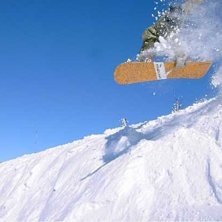 liten cliff drop. Foto: Dan helmin. &Aring;kare: Robin Todor.