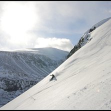 Efter avslutat tur s&aring; kom solen fram och det blev. Foto: Johan Karlsson.
