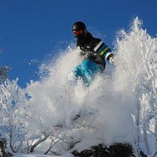 Foto: Adrian Berggren. &Aring;kare: Daniel Gunnarsson.