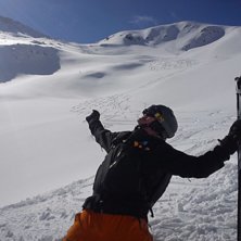 Fun Pow!. Foto: Sj&auml;lvportr&auml;tt. &Aring;kare: Mats N&auml;slund.