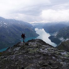 Frid.... Foto: Adam Claeson. &Aring;kare: Sven-Johan Dahlstrand.