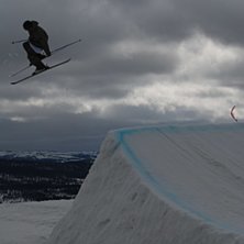 Foto: Dennis Ylikangas. &Aring;kare: Marcus Gardefjord.