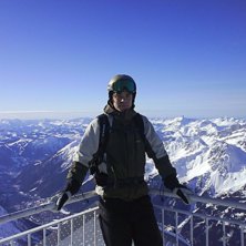 B&auml;sta skid&aring;kningen jag har varit med om!. Foto: Rasmus &amp;quot;Klain&amp;quot; Klasson. &Aring;kare: Daniel Erlingfors.