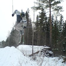 Foto: jimmy. &Aring;kare: mats johansson.