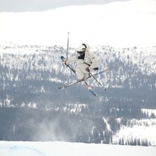 Parlino Swedish Open. Foto: Philip Bodell. &Aring;kare: Niklas Ericsson.