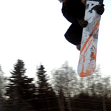 Front 5 dubbel mute. Foto: Anton &ouml;stlund. &Aring;kare: Filiph N&auml;s.