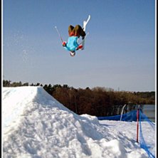 Flottsbro 2007. Foto: Patrik Fernstr&ouml;m. &Aring;kare: Gustav Fr&auml;ndfors.