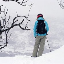 Foto: Andreas Gustavsson. &Aring;kare: Anna Gustavsson.