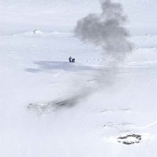 Foto: Stefan Brod&eacute;n. &Aring;kare: Krutr&ouml;ken l&aring;g tung &ouml;ver Lillskarven..