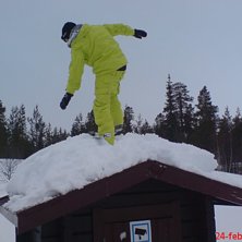 Foto: Robin B. &Aring;kare: Sousen.