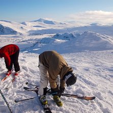 gear up!. Foto: Astrid Hermansson. &Aring;kare: Henrik Hermansson.
