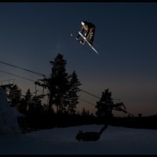 Det var en mycket vacker dag d&aring; varan k&auml;re fotog. Foto: Andreas Timf&auml;lt (Sweden Pro Photo). &Aring;kare: Jesper Nor&eacute;n.