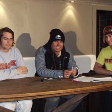 Intervju av Jon Olsson till v&aring;ran dokument&auml;r. In. Foto: Marcus H&ouml;gberg /extremecover.com. &Aring;kare: Jon Olsson.