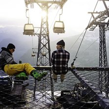 Sunset Verbier!
Foto: Rikard Landrin. Foto: Rikard Landrin.