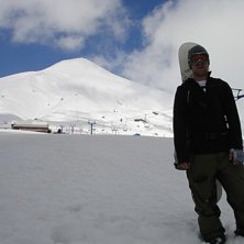 hike that shiiiit. the lifts were closed this day.. &Aring;kare: Brian Wolfe.