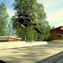 Foto: Andreas Vikstr&ouml;m. &Aring;kare: Emil Sandstr&ouml;m.