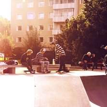 Foto: Anton Olin. &Aring;kare: Joakim Wijk.