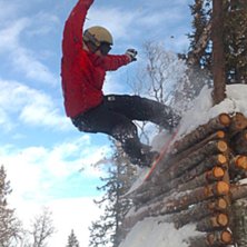 Foto: Christopher Jenzen. &Aring;kare: Torbj&ouml;rn Granberg.